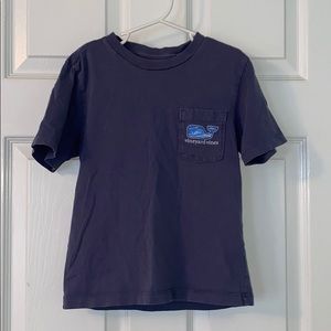 short sleeve vineyard vines tshirt